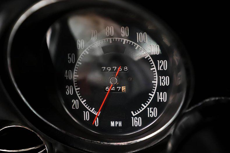 used 1974 Chevrolet Corvette car, priced at $39,998