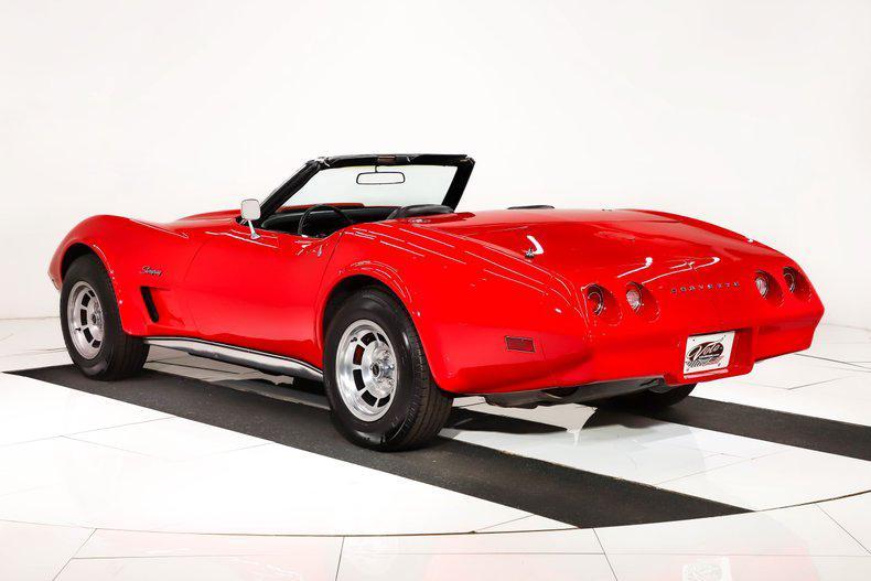 used 1974 Chevrolet Corvette car, priced at $39,998
