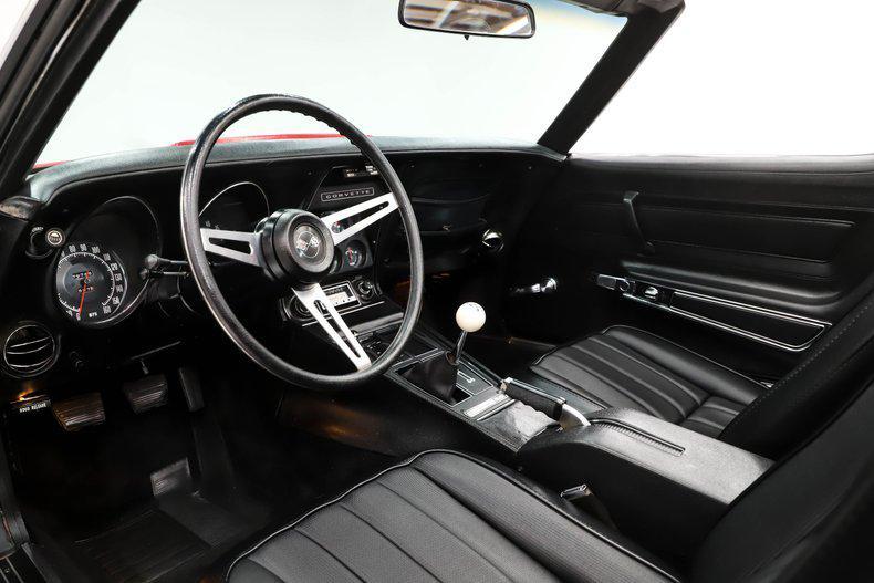 used 1974 Chevrolet Corvette car, priced at $39,998