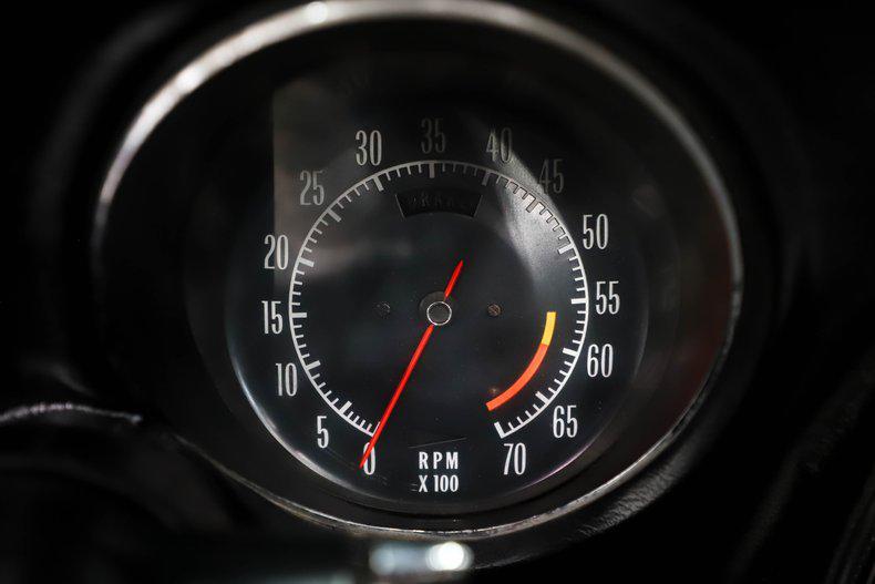 used 1974 Chevrolet Corvette car, priced at $39,998