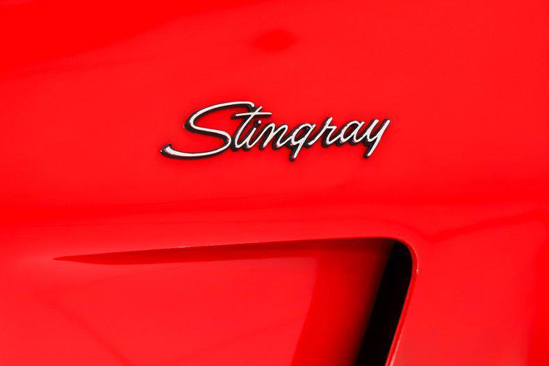 used 1974 Chevrolet Corvette car, priced at $39,998