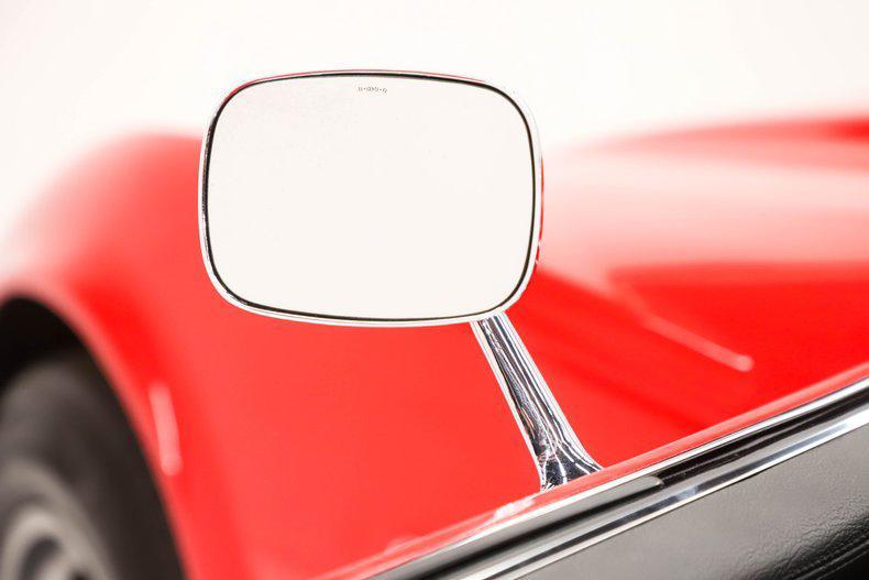 used 1974 Chevrolet Corvette car, priced at $39,998