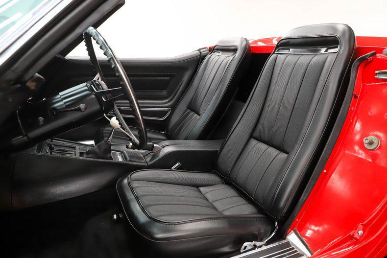 used 1974 Chevrolet Corvette car, priced at $39,998