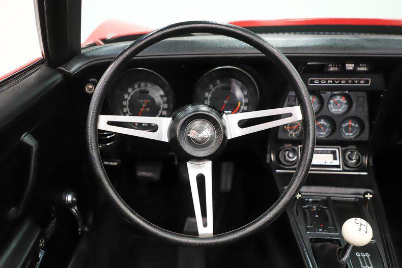 used 1974 Chevrolet Corvette car, priced at $39,998