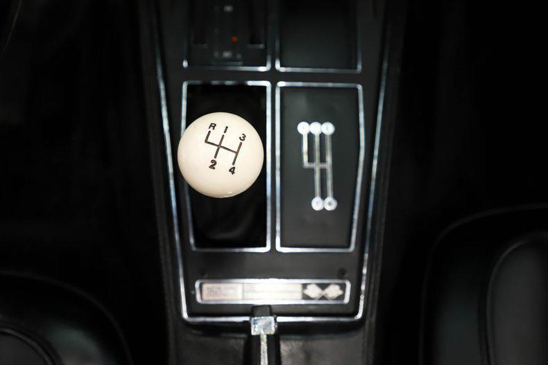 used 1974 Chevrolet Corvette car, priced at $39,998