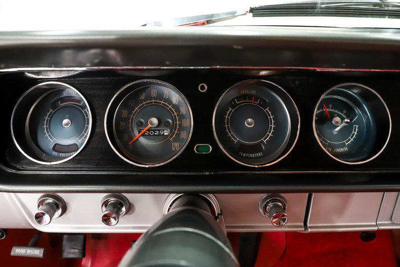 used 1964 Pontiac Tempest car, priced at $66,998