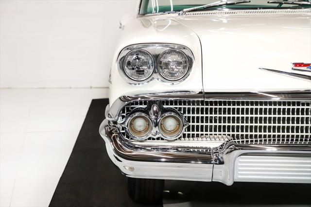 used 1958 Chevrolet Delray car, priced at $87,998