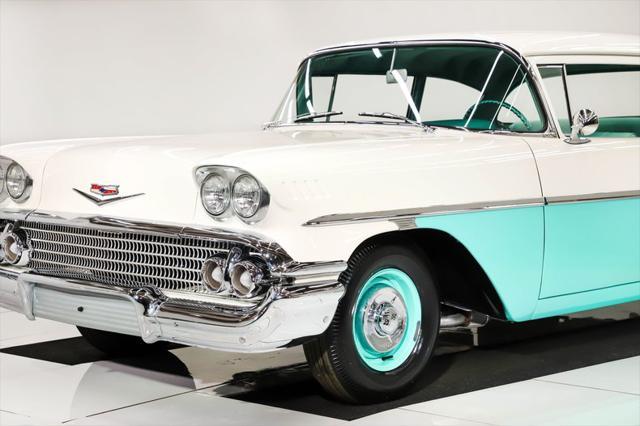 used 1958 Chevrolet Delray car, priced at $87,998