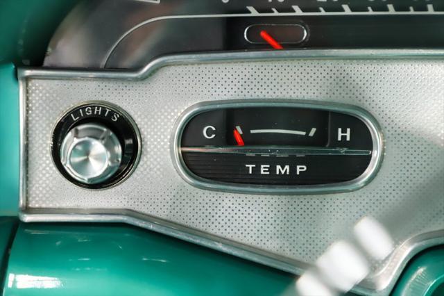 used 1958 Chevrolet Delray car, priced at $87,998
