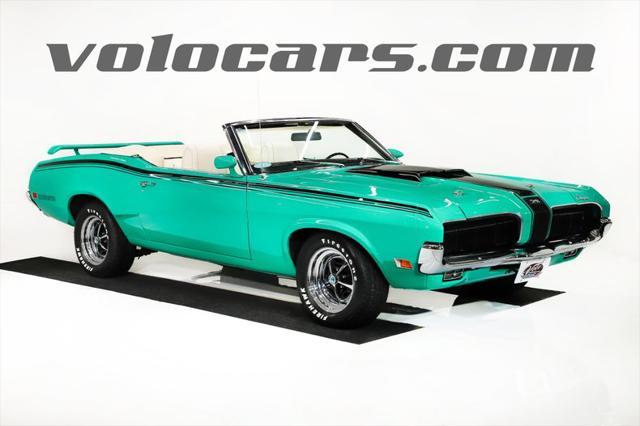 used 1970 Mercury Cougar car, priced at $68,998