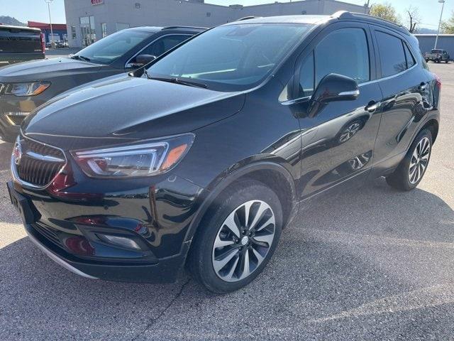 used 2019 Buick Encore car, priced at $18,554
