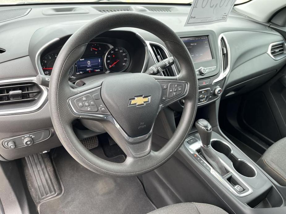 used 2020 Chevrolet Equinox car, priced at $18,381