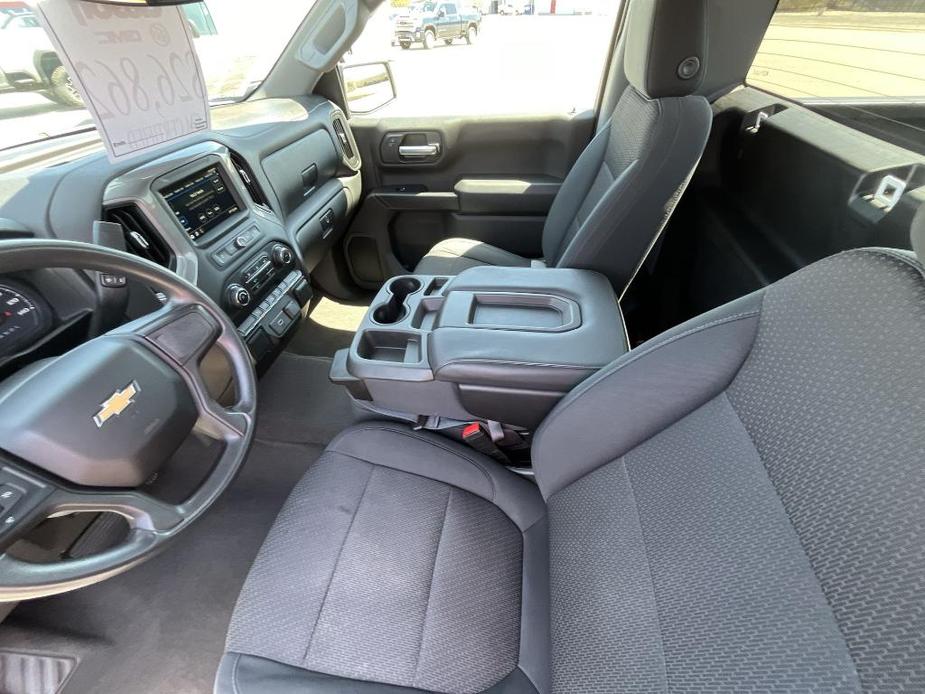 used 2019 Chevrolet Silverado 1500 car, priced at $26,862