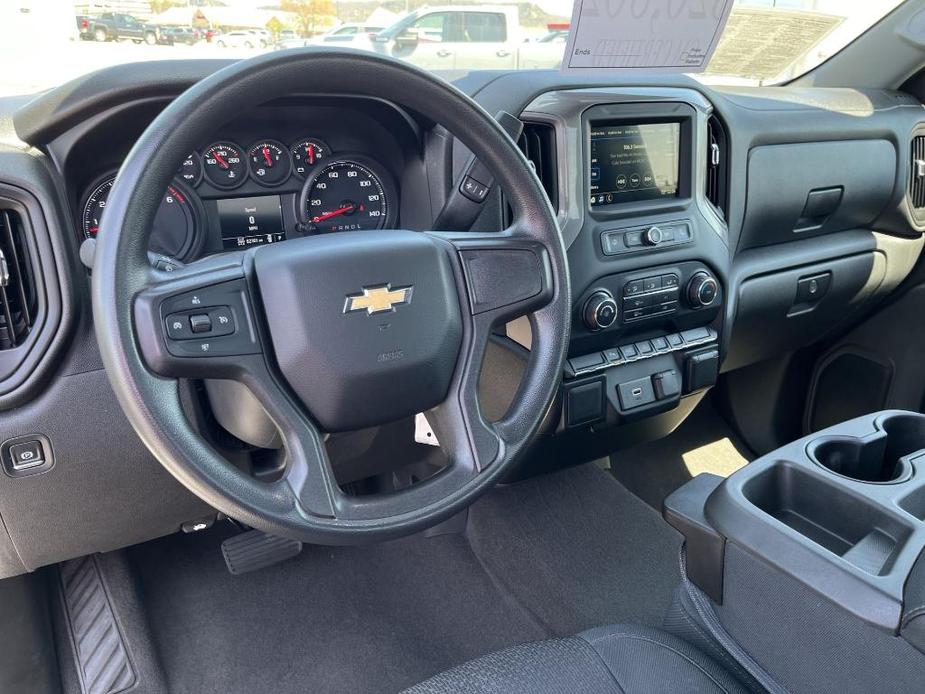 used 2019 Chevrolet Silverado 1500 car, priced at $26,862