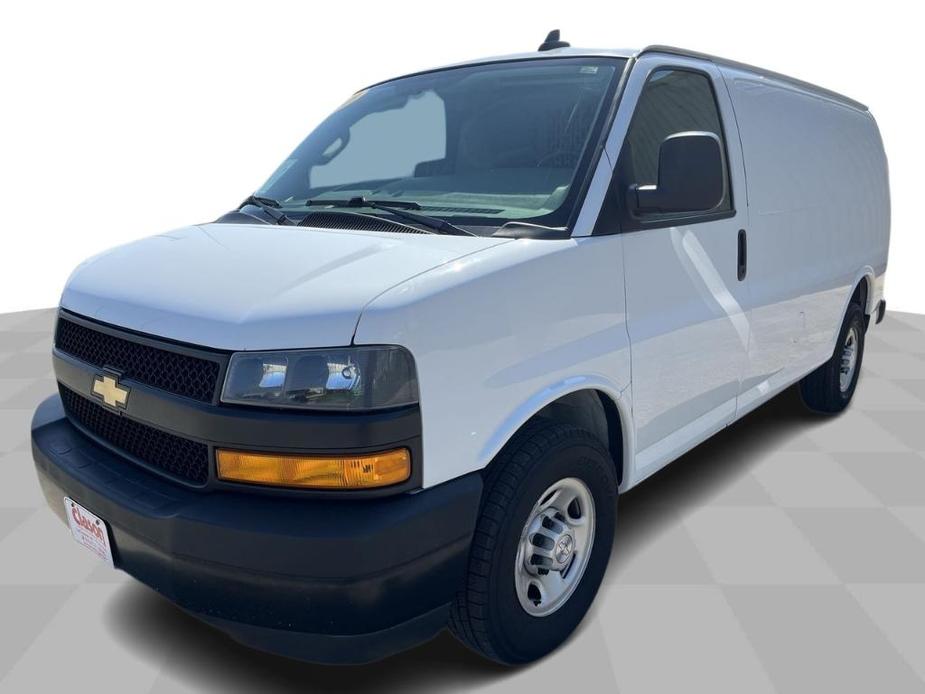 used 2019 Chevrolet Express 2500 car, priced at $21,657
