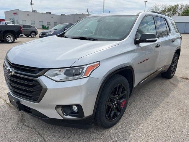 used 2019 Chevrolet Traverse car, priced at $22,919