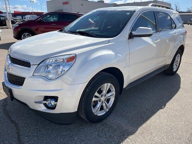 used 2014 Chevrolet Equinox car, priced at $10,403