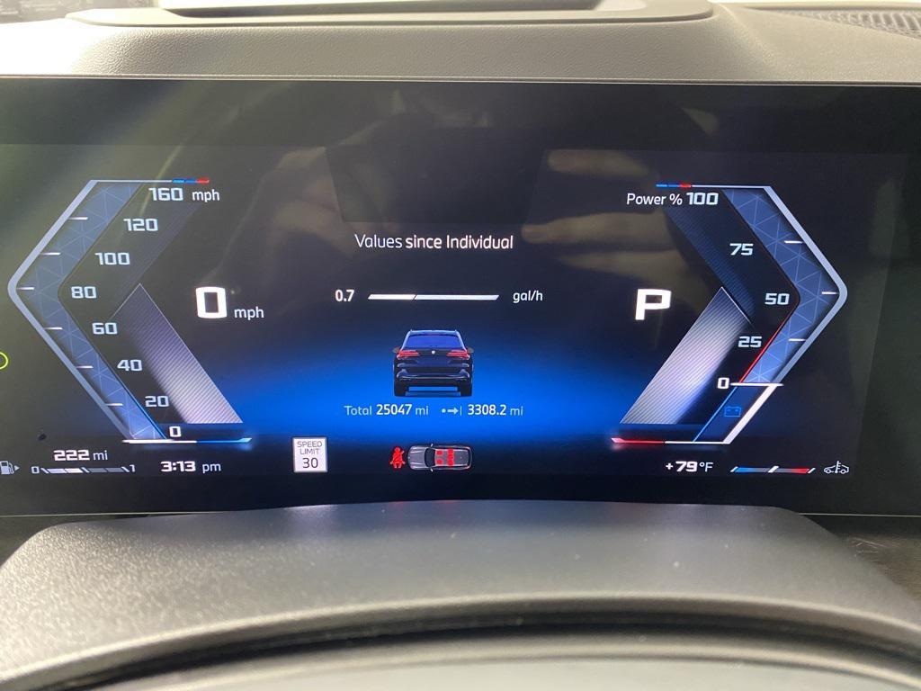 used 2024 BMW X5 car, priced at $79,991
