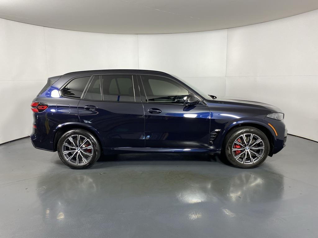 used 2024 BMW X5 car, priced at $79,991