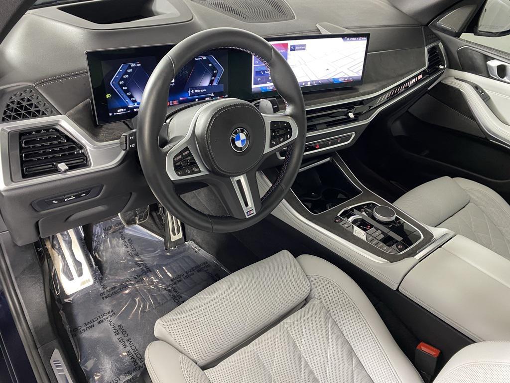 used 2024 BMW X5 car, priced at $79,991