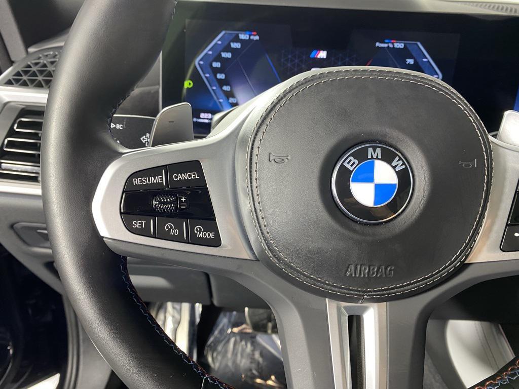 used 2024 BMW X5 car, priced at $79,991
