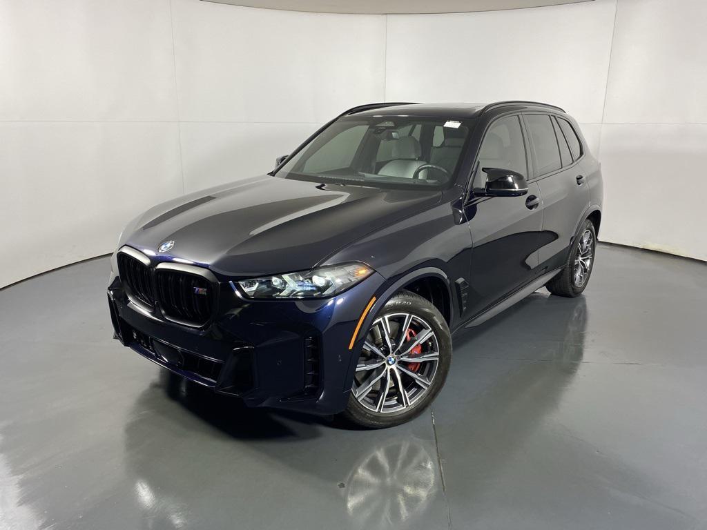 used 2024 BMW X5 car, priced at $79,991