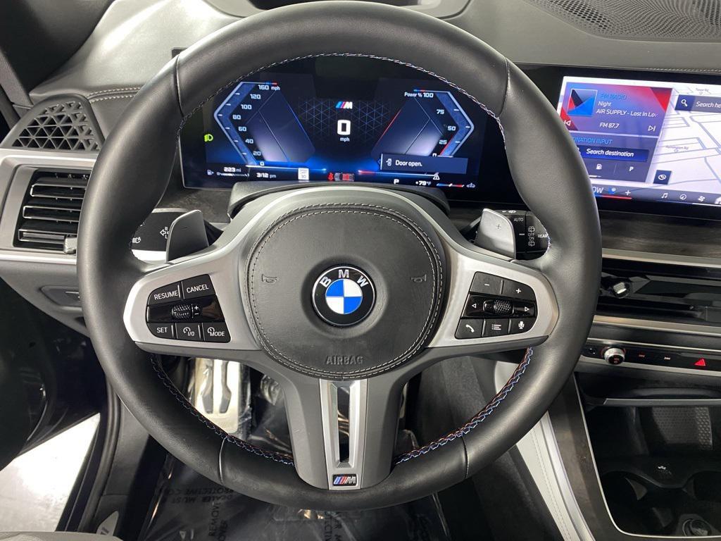used 2024 BMW X5 car, priced at $79,991