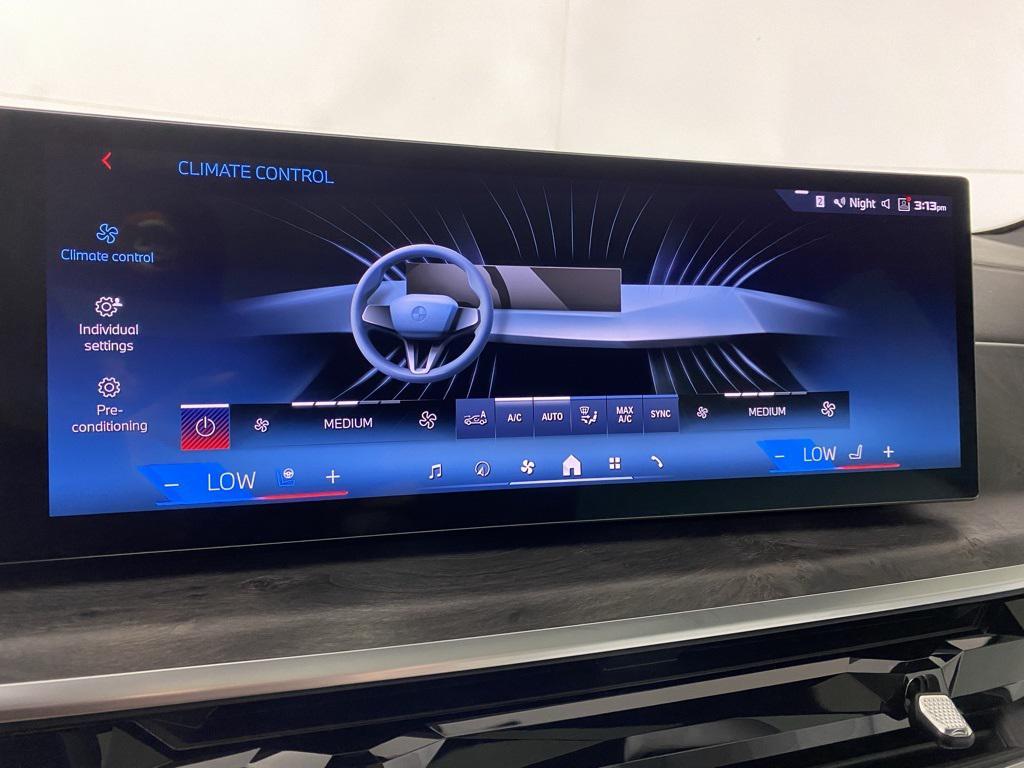 used 2024 BMW X5 car, priced at $79,991