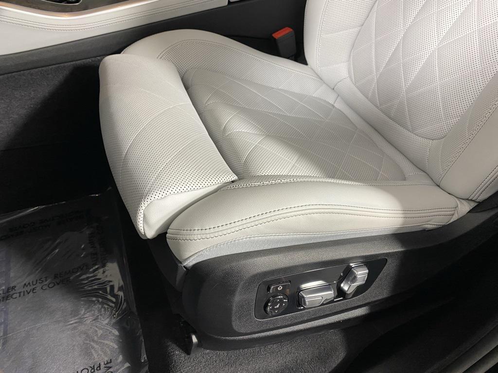 used 2024 BMW X5 car, priced at $79,991