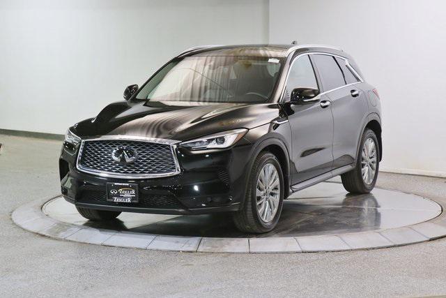 used 2024 INFINITI QX50 car, priced at $39,841