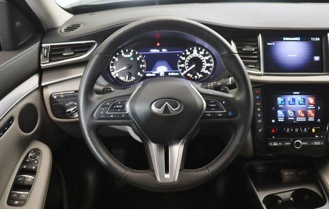 used 2024 INFINITI QX50 car, priced at $39,841