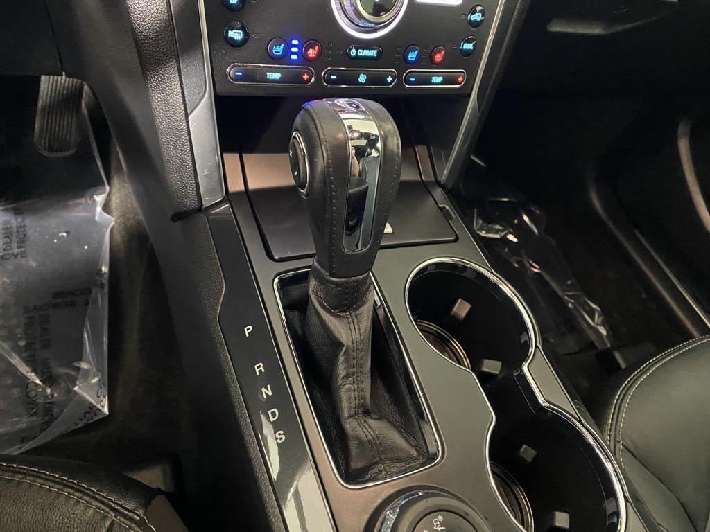 used 2018 Ford Explorer car, priced at $18,412