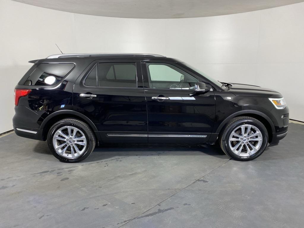 used 2018 Ford Explorer car, priced at $18,412