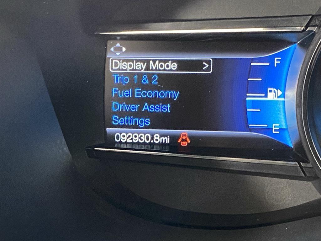used 2018 Ford Explorer car, priced at $18,412