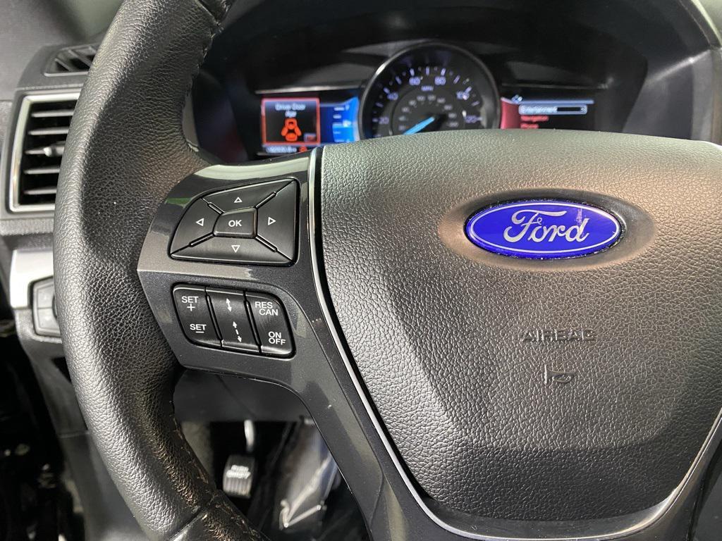 used 2018 Ford Explorer car, priced at $18,412