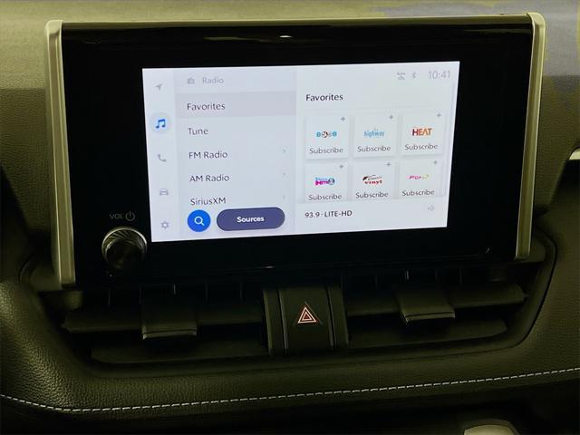 used 2024 Toyota RAV4 car, priced at $31,991