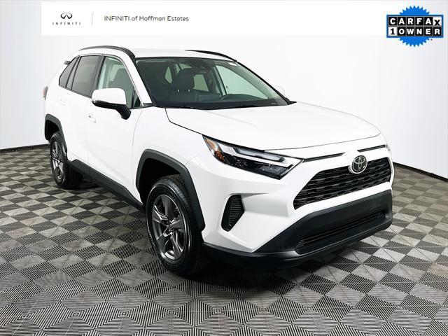 used 2024 Toyota RAV4 car, priced at $31,991
