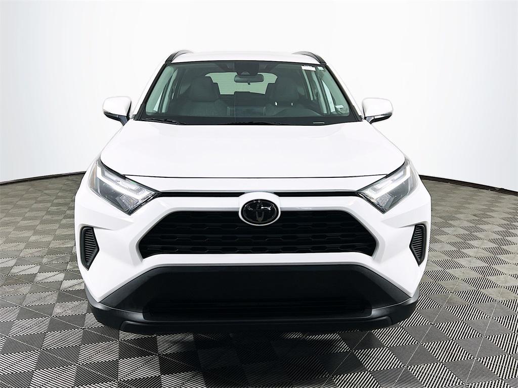 used 2024 Toyota RAV4 car, priced at $29,495