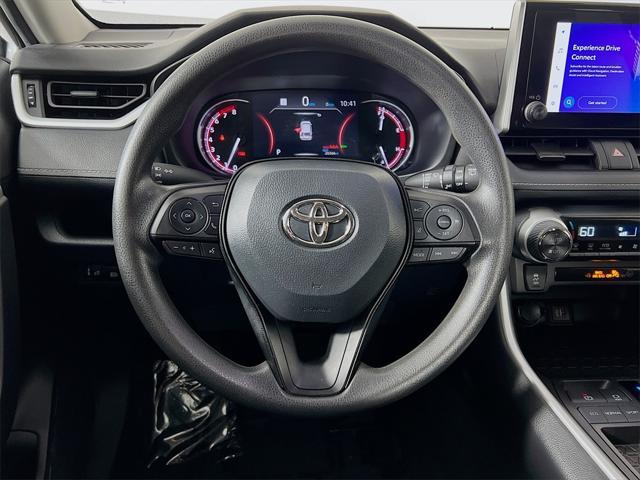 used 2024 Toyota RAV4 car, priced at $31,991