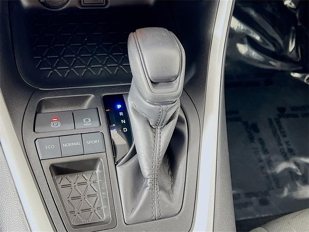 used 2024 Toyota RAV4 car, priced at $29,495