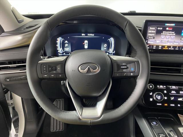 new 2025 INFINITI QX60 car, priced at $54,130