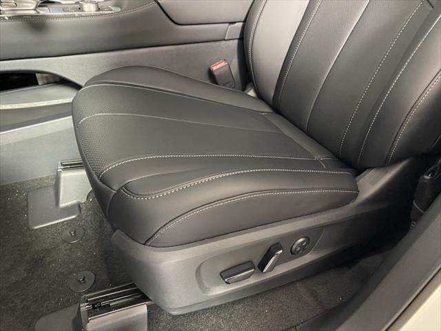 new 2025 INFINITI QX60 car, priced at $54,130