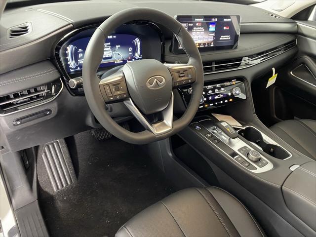 new 2025 INFINITI QX60 car, priced at $54,130
