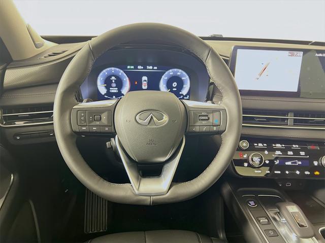 new 2025 INFINITI QX60 car, priced at $59,228