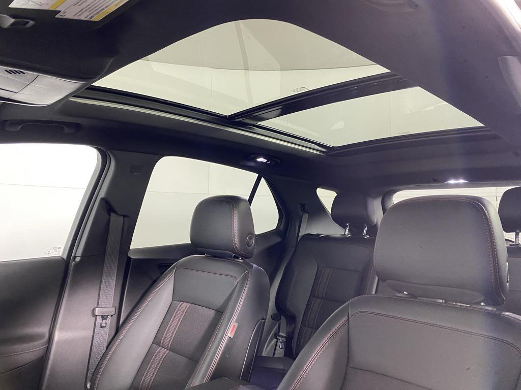 used 2023 Chevrolet Equinox car, priced at $25,995