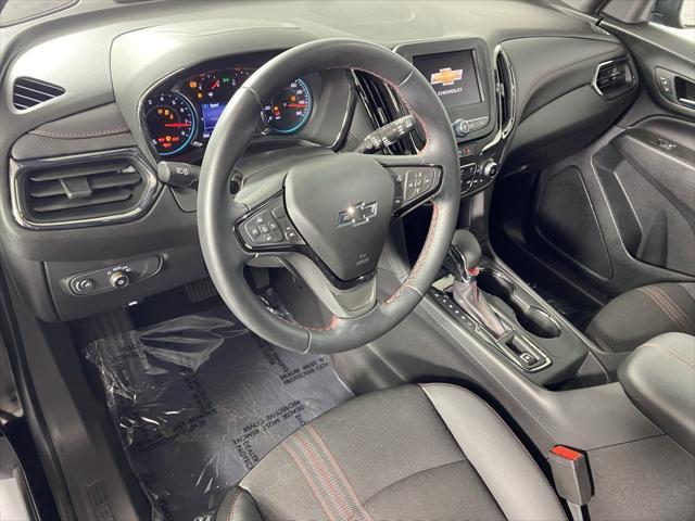 used 2023 Chevrolet Equinox car, priced at $27,991