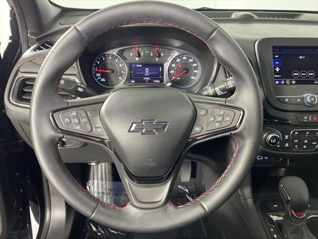 used 2023 Chevrolet Equinox car, priced at $27,991