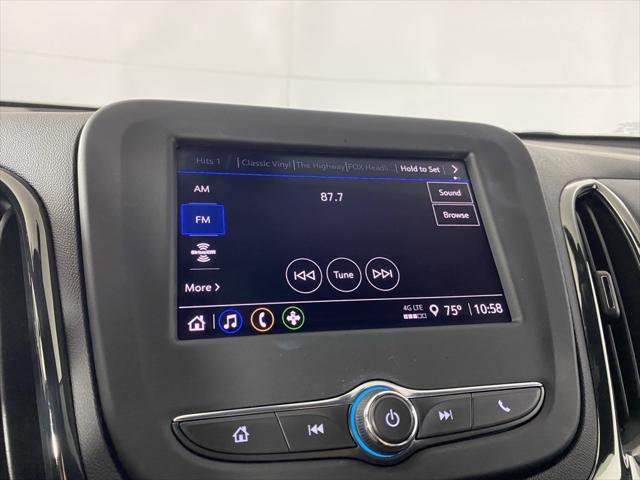 used 2023 Chevrolet Equinox car, priced at $27,991