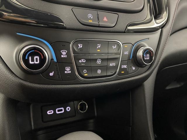 used 2023 Chevrolet Equinox car, priced at $27,991