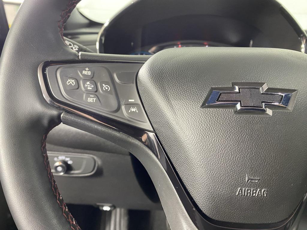 used 2023 Chevrolet Equinox car, priced at $25,995